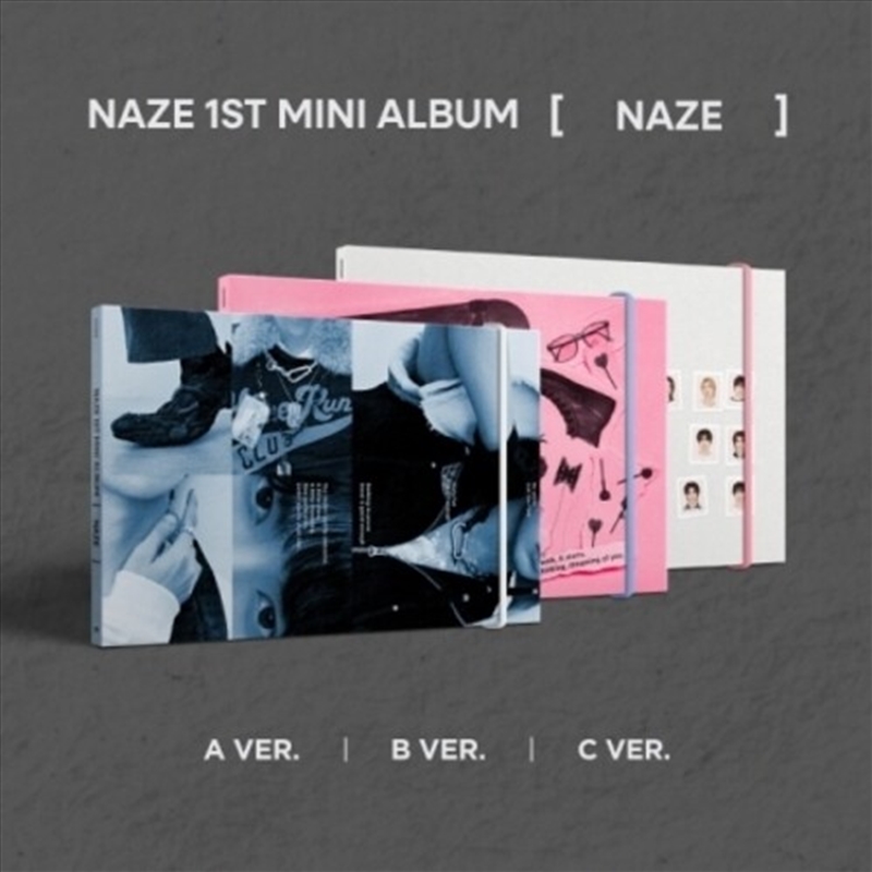 Naze - Random Cover/Product Detail/World