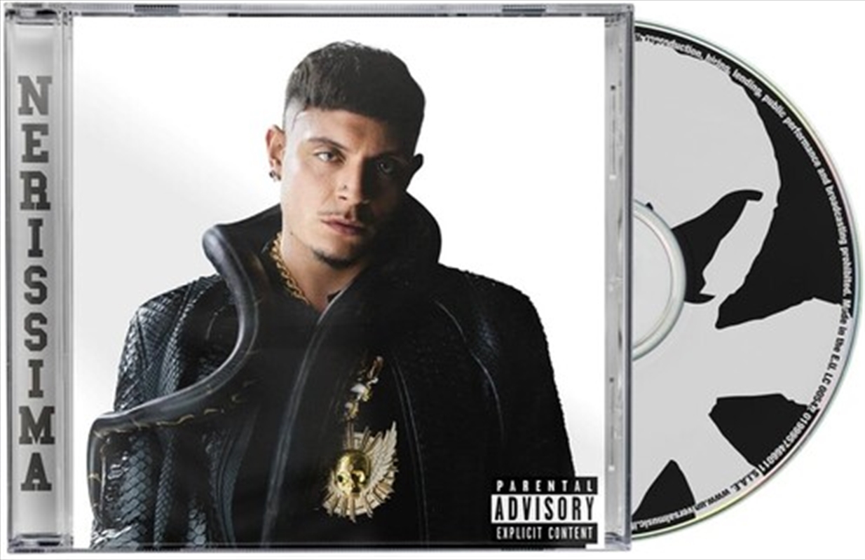 Nerissima/Product Detail/Hip-Hop