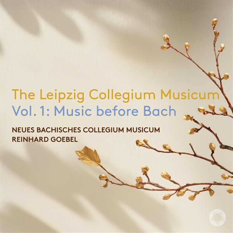 Leipzig Collegium Musicum Vol./Product Detail/Classical