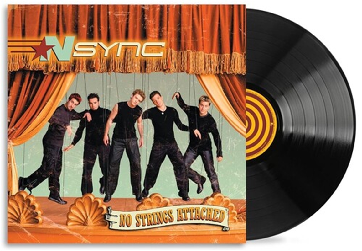 No Strings Attached/Product Detail/Rock/Pop