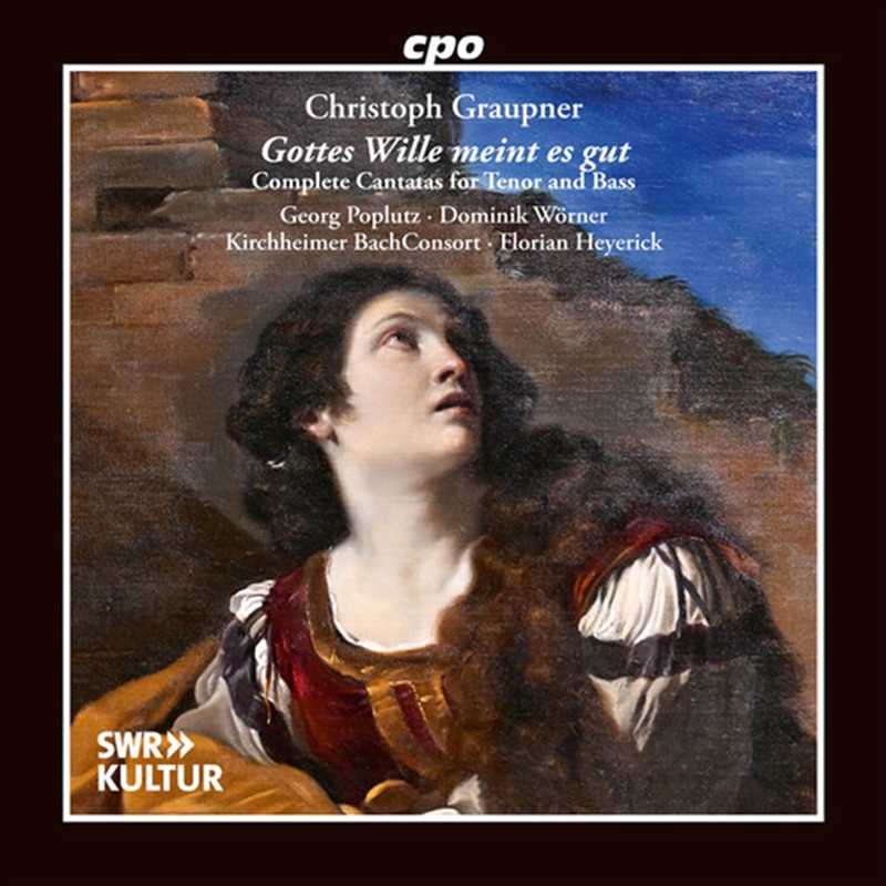 Gottes Wille Meint Es Gut - Co/Product Detail/Classical