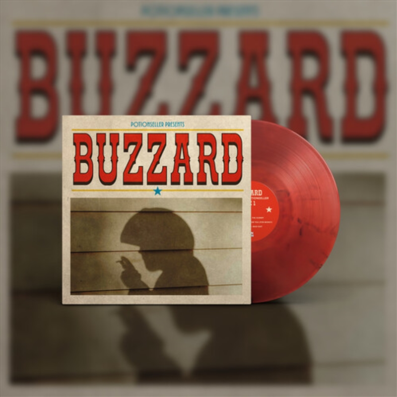 Buzzard/Product Detail/Rock/Pop