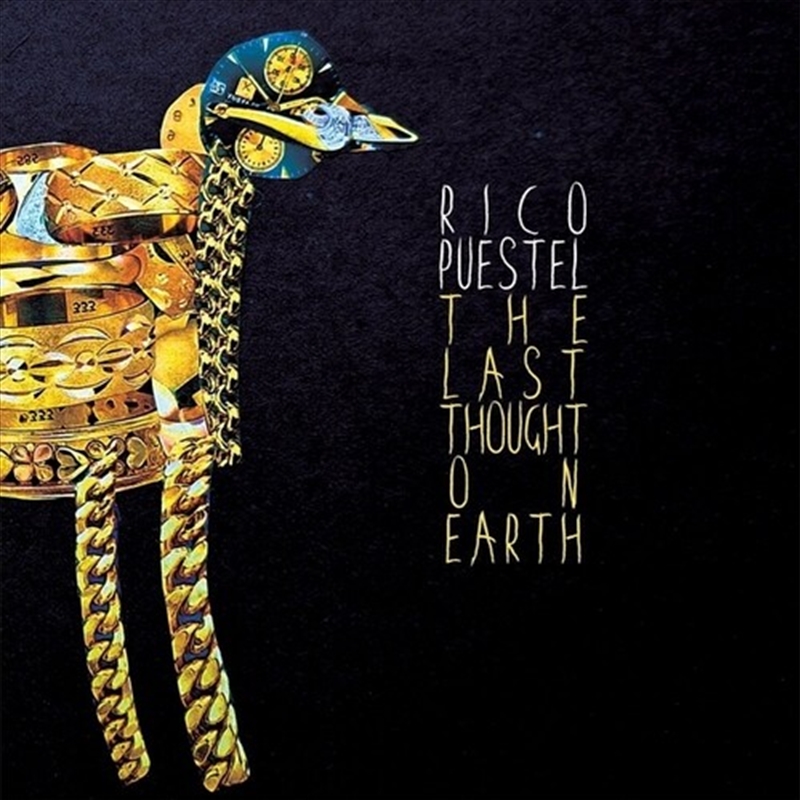 Last Thought On Earth/Product Detail/Dance