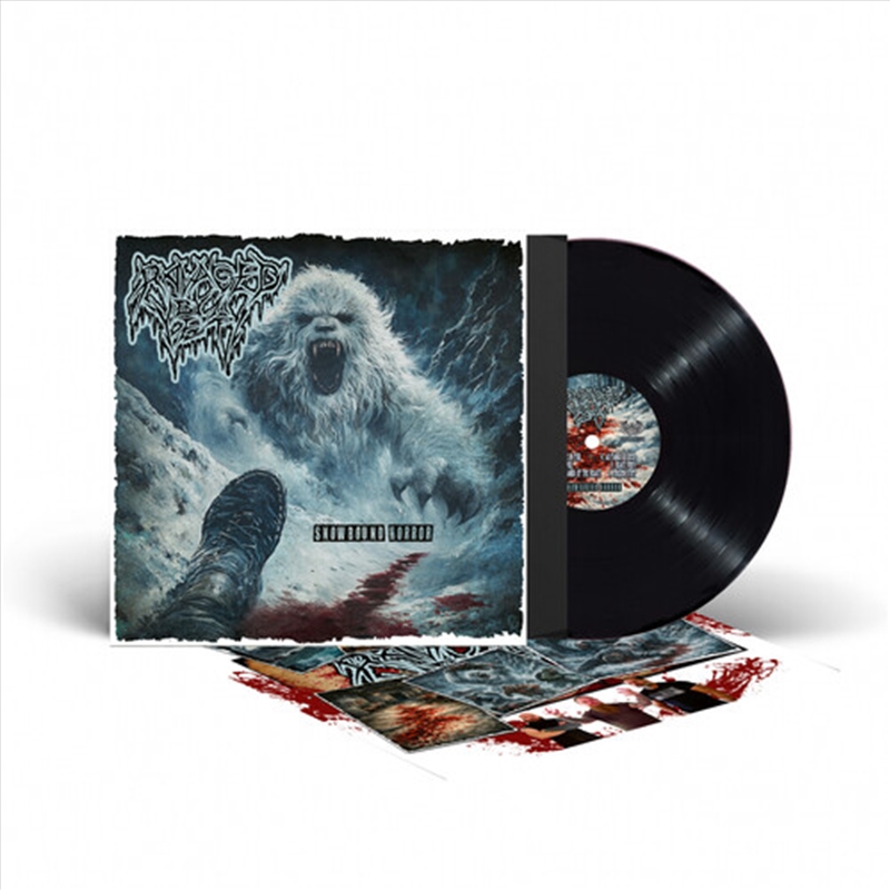 Snowbound Horror/Product Detail/Metal