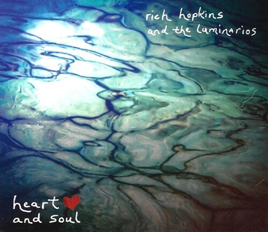 Heart And Soul/Product Detail/Rock/Pop