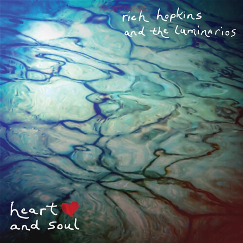Heart And Soul/Product Detail/Rock/Pop