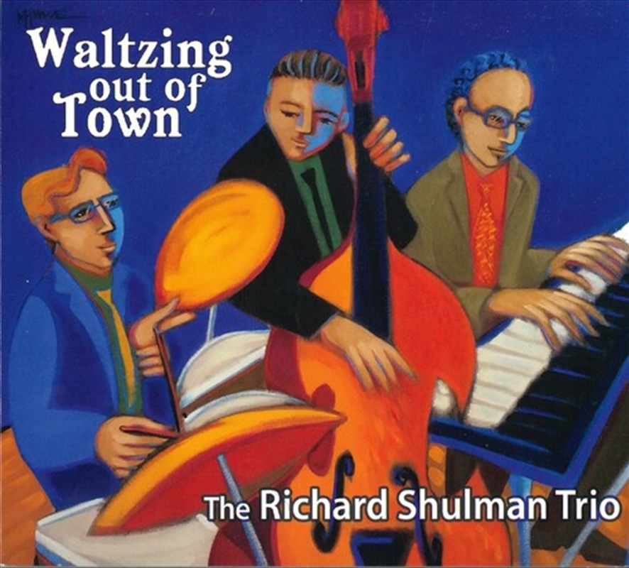Waltzing Out Of Town/Product Detail/Jazz