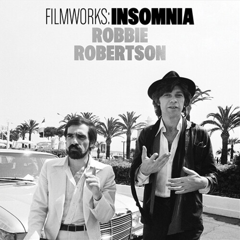 Filmworks: Insomnia/Product Detail/Rock/Pop