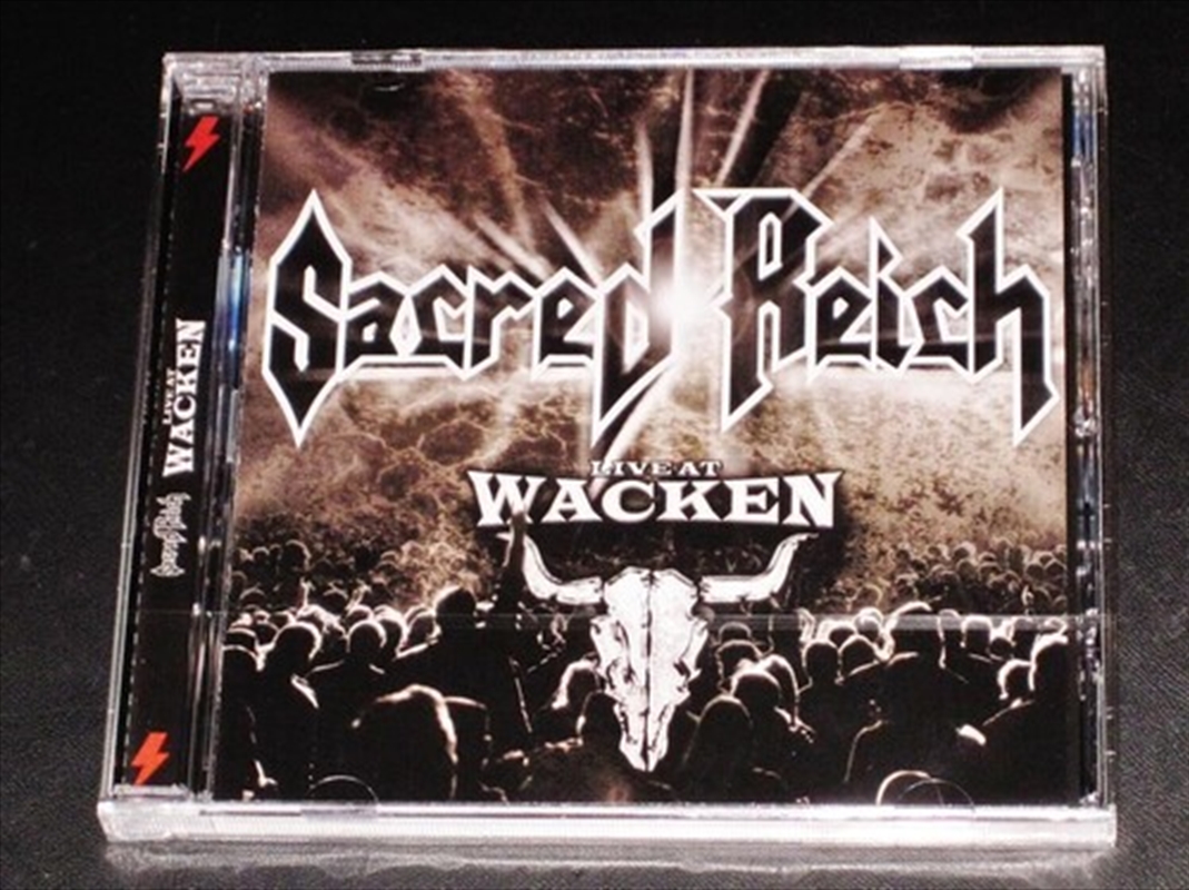 Live At Wacken/Product Detail/Metal