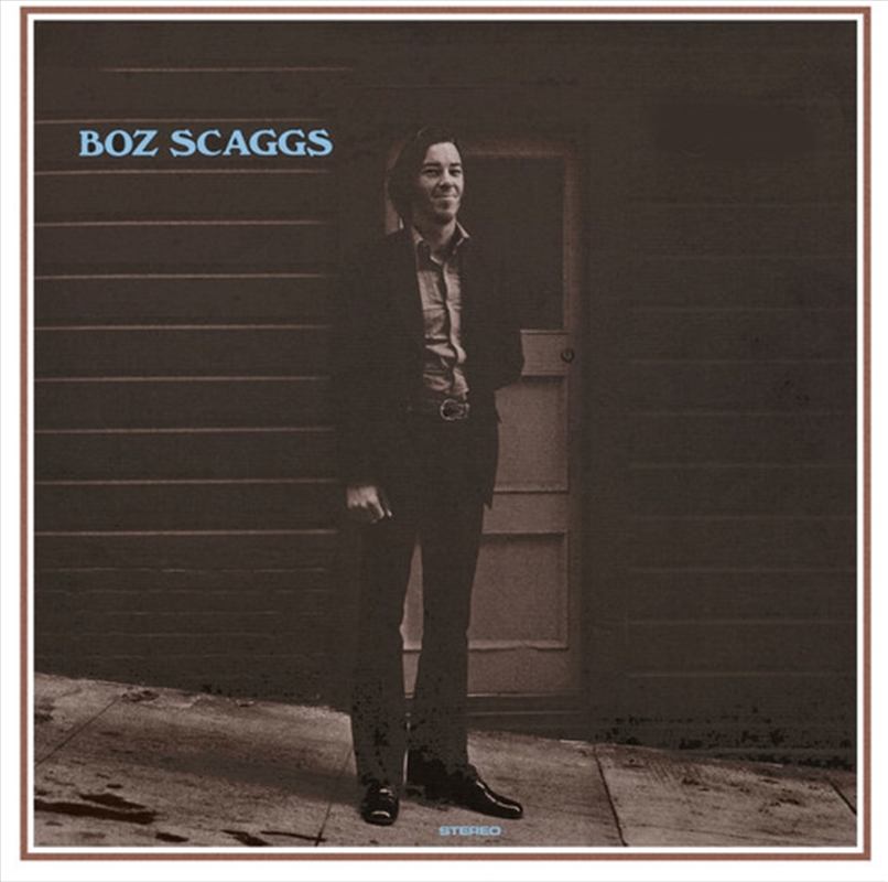Boz Scaggs/Product Detail/Rock/Pop