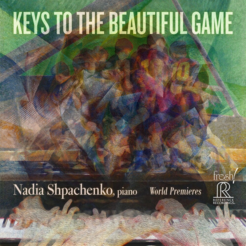 Keys To The Beautiful Game/Product Detail/Classical