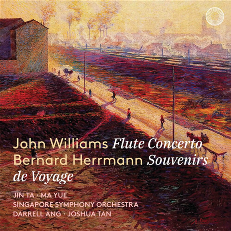 John Williams: Flute Concerto/Product Detail/Classical