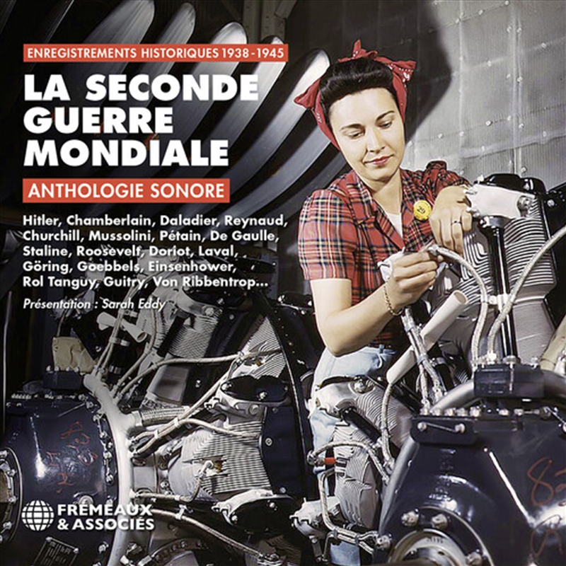 La Seconde Guerre Mondiale Ant/Product Detail/Specialist