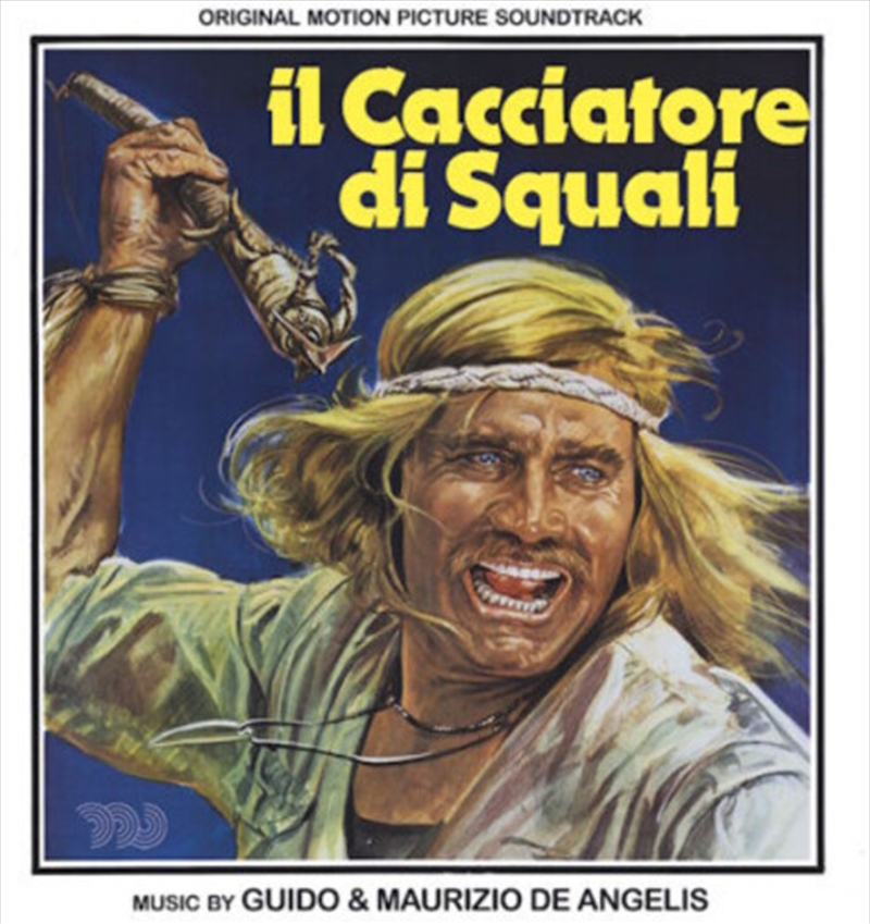 Il Cacciatore Di Squali/Product Detail/Soundtrack