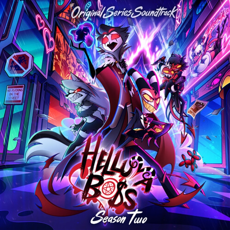 Helluva Boss: Season 2/Product Detail/Soundtrack