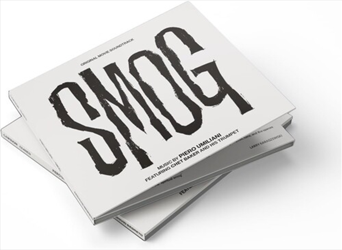 Smog/Product Detail/Soundtrack