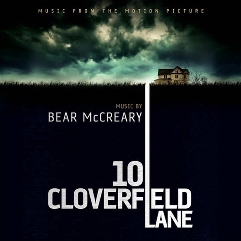 10 Cloverfield Lane/Product Detail/Soundtrack