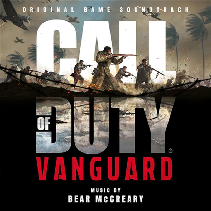 Call Of Duty: Vanguard/Product Detail/Soundtrack
