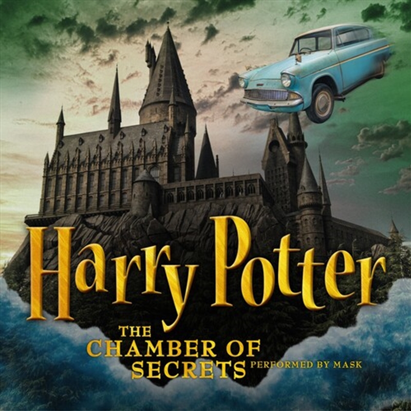 Harry Potter & The Chamber Of/Product Detail/Soundtrack