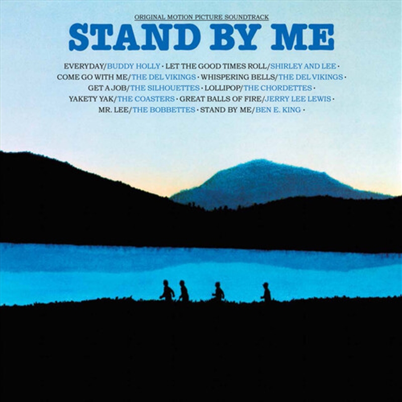 Stand By Me/Product Detail/Soundtrack