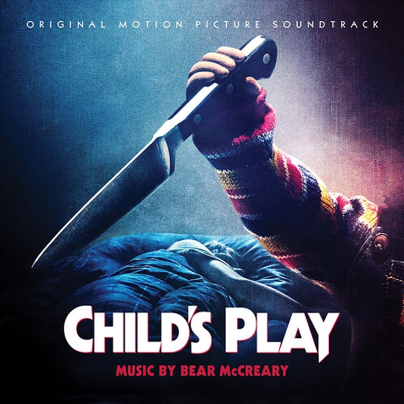 Child's Play/Product Detail/Soundtrack