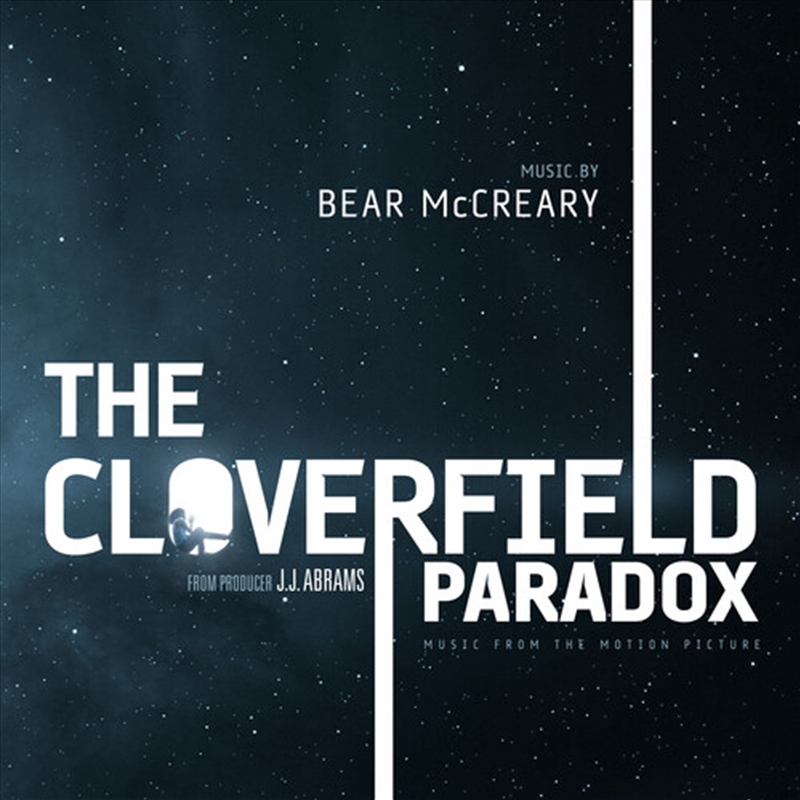 Cloverfield Paradox/Product Detail/Soundtrack