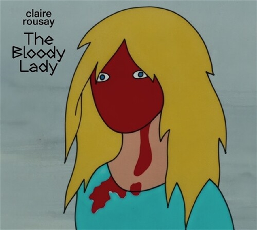 Bloody Lady/Product Detail/Soundtrack