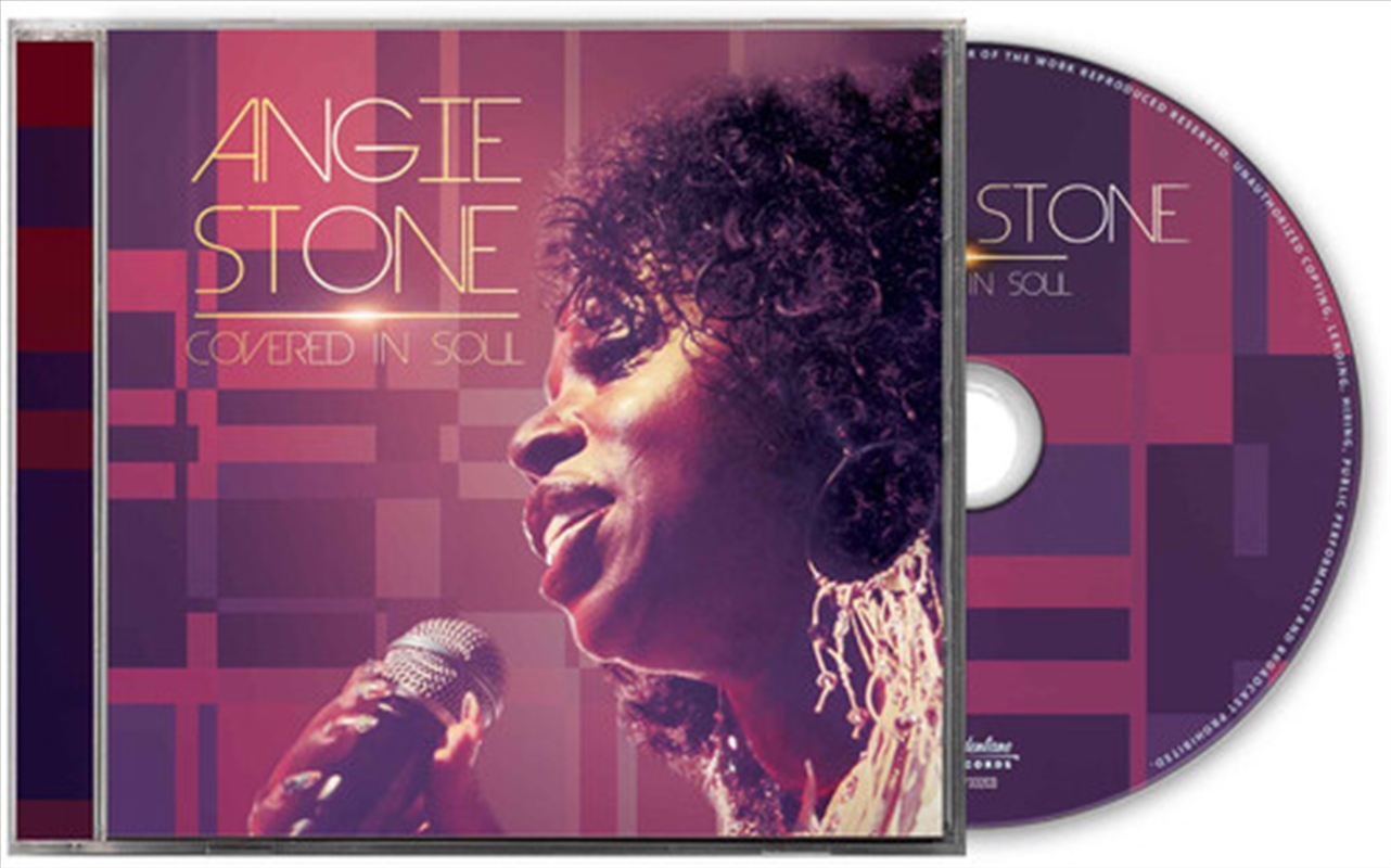 Covered In Soul/Product Detail/R&B
