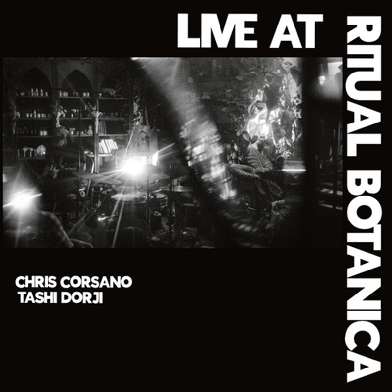 Live At Ritual Botanica/Product Detail/Rock/Pop