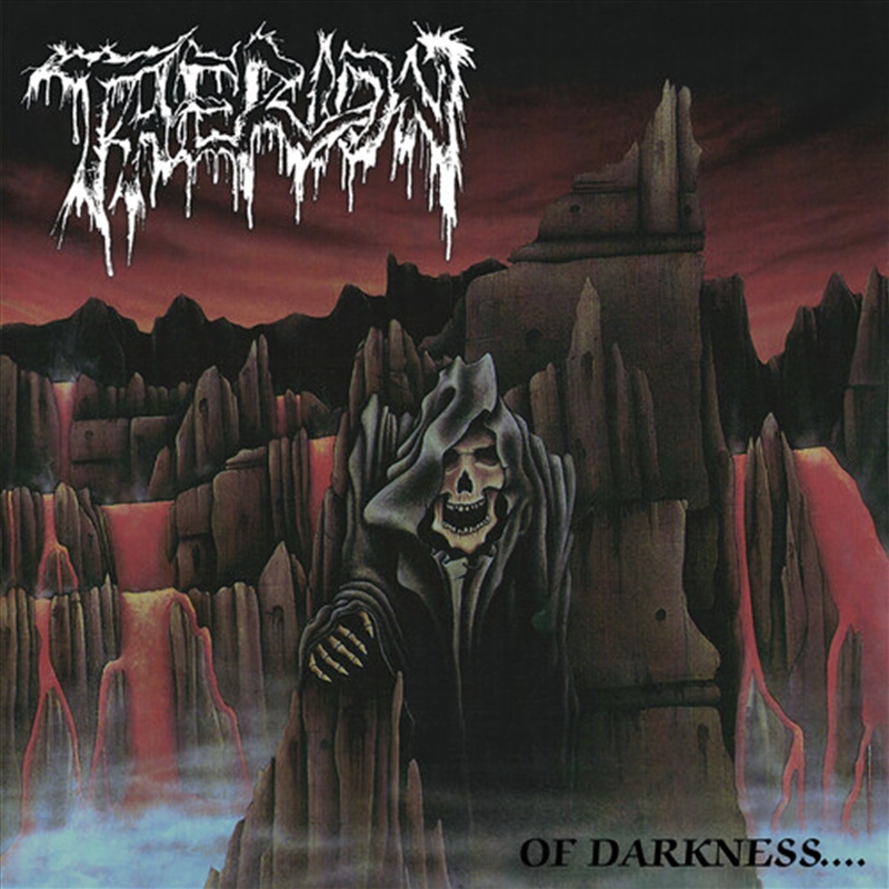 Of Darkness/Product Detail/Metal