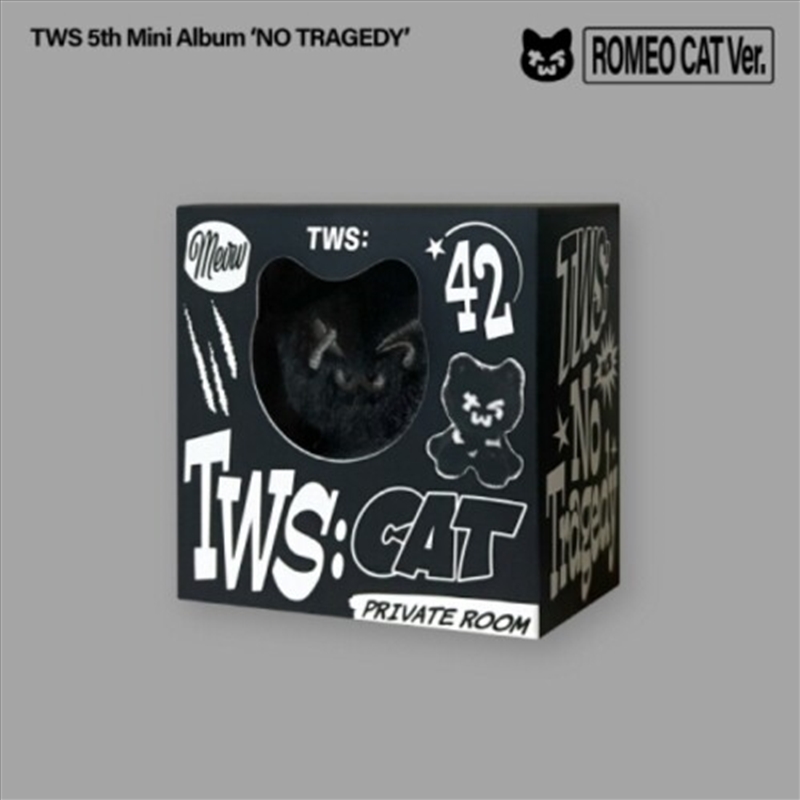 No Tragedy - Romeo Cat Version/Product Detail/World
