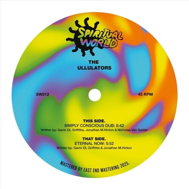 Simply Conscious Dub / Eternal/Product Detail/Reggae