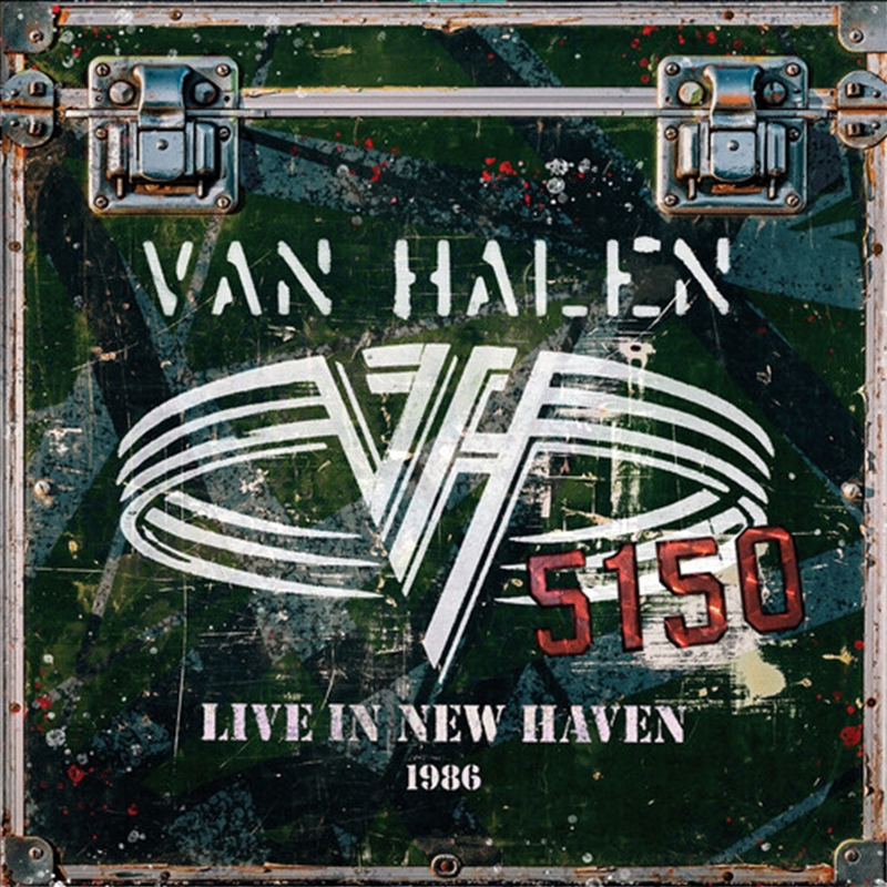 Live In New Haven Ct 1986/Product Detail/Rock/Pop