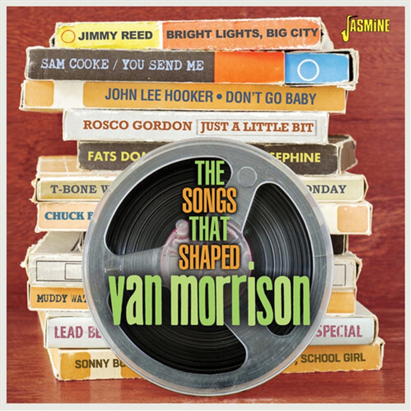 Songs That Shaped Van Morrison/Product Detail/Blues