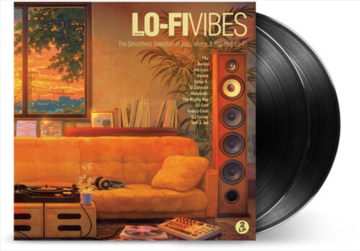 Lo-Fi Vibes/Product Detail/Dance