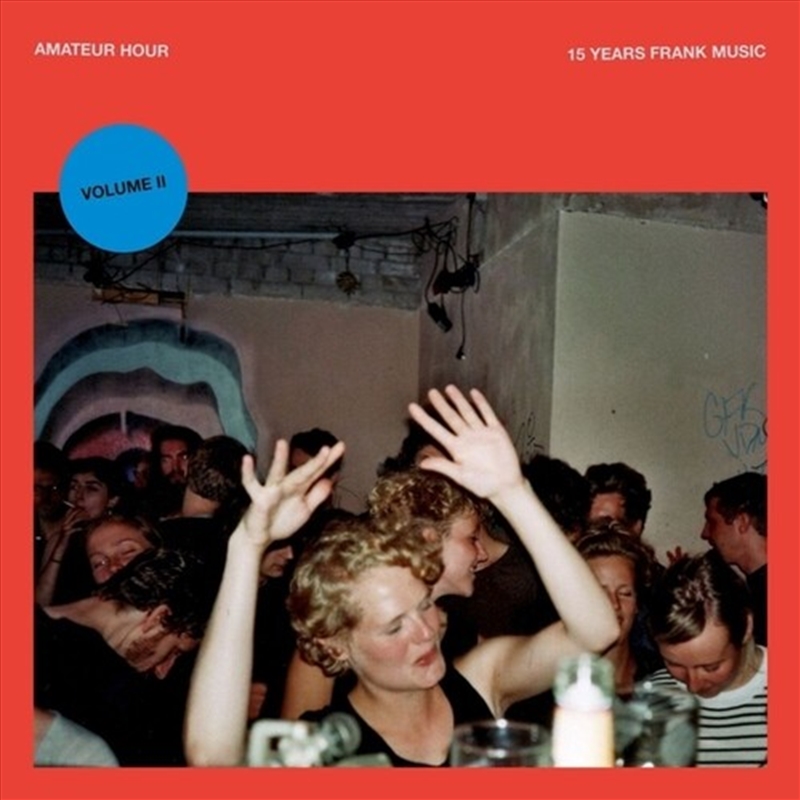 Amateur Hour Vol Ii/Product Detail/Dance