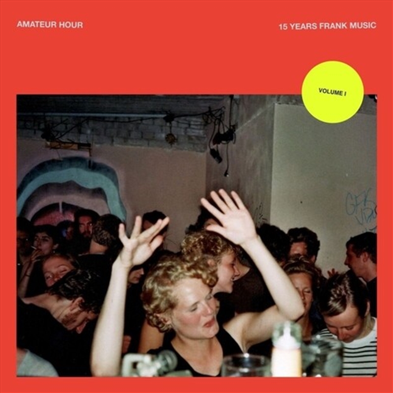 Amateur Hour Vol I/Product Detail/Dance