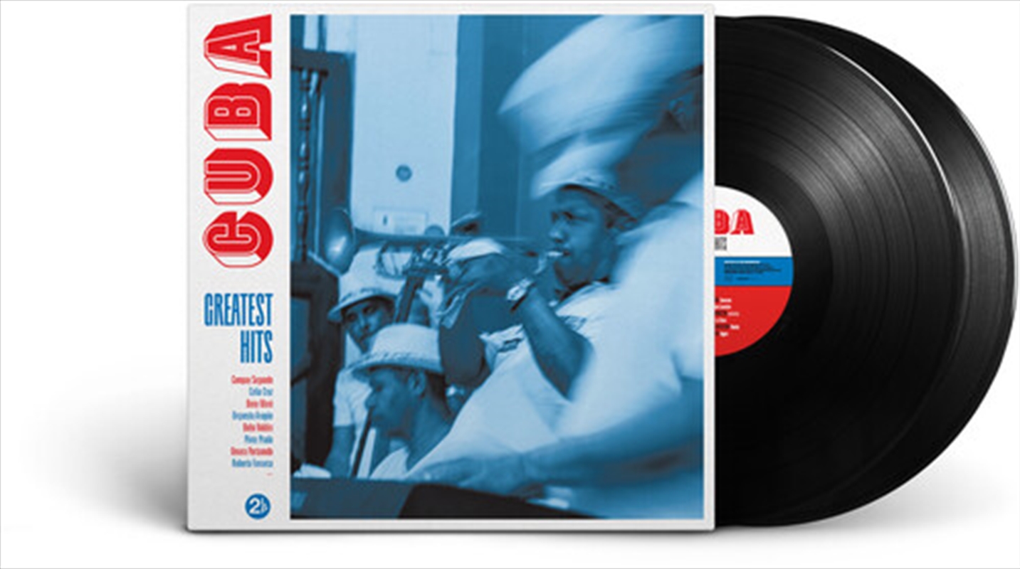 Cuba Greatest Hits/Product Detail/World