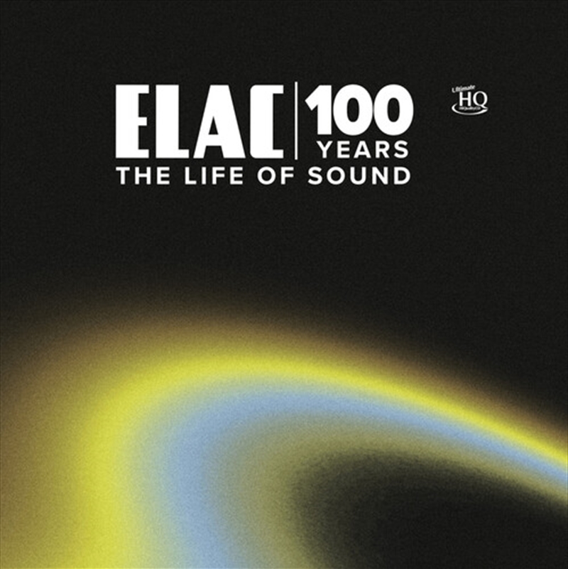 Elac: 100 Years - The Life Of/Product Detail/World