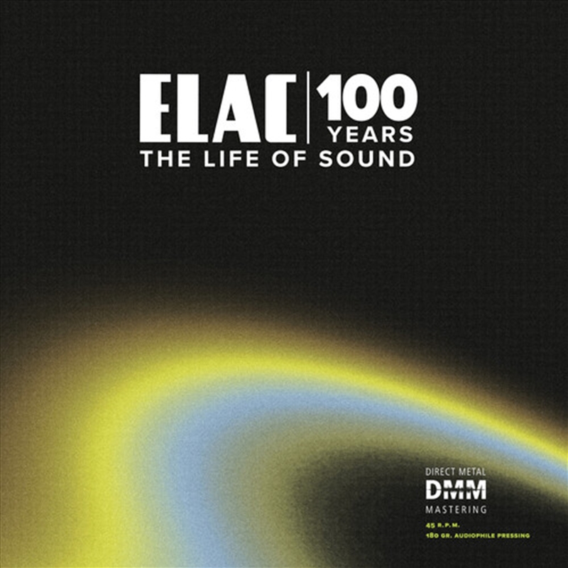 Elac: 100 Years - The Life Of/Product Detail/World