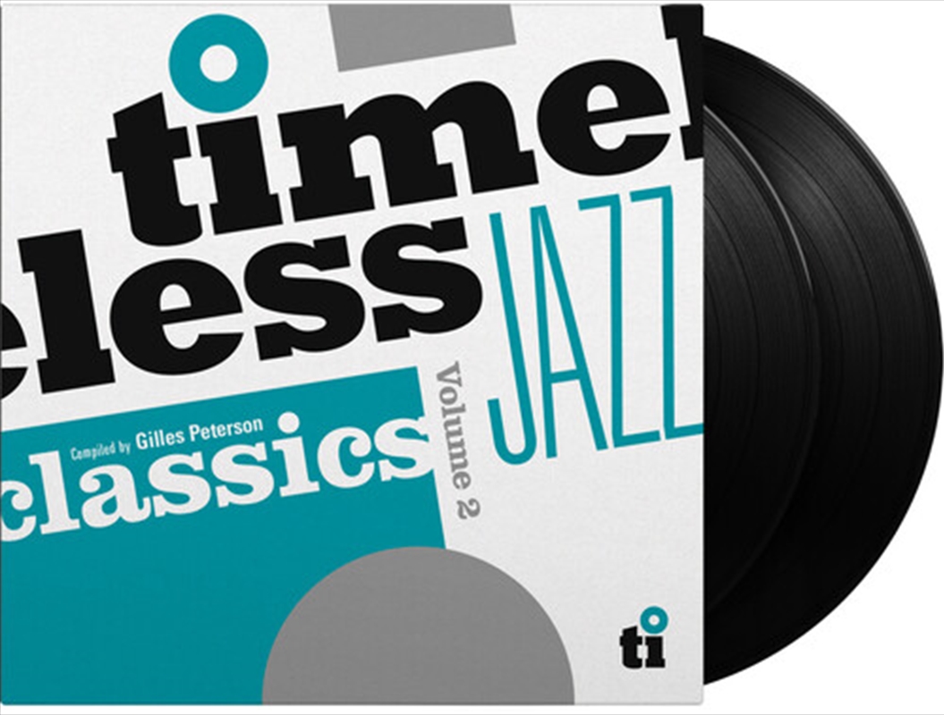 Timeless Jazz Classics V2/Product Detail/Jazz
