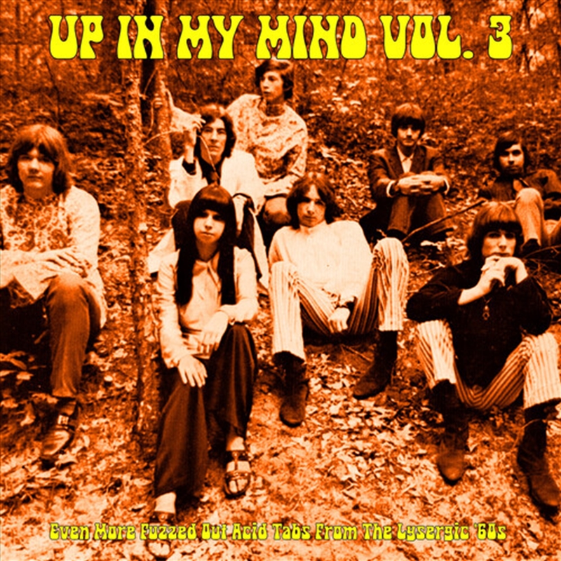 Up In My Mind Vol. 3: Even Mor/Product Detail/Rock/Pop