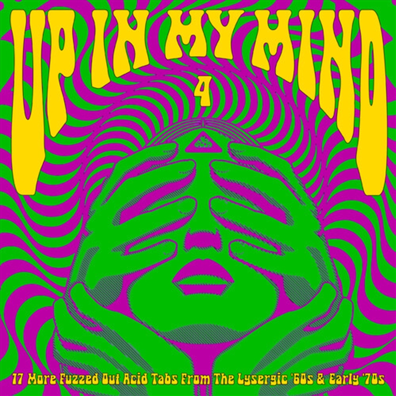 Up In My Mind 4:17 More Fuzzed/Product Detail/Rock/Pop