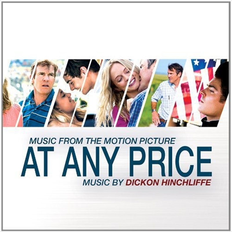 At Any Price (Import)/Product Detail/Soundtrack