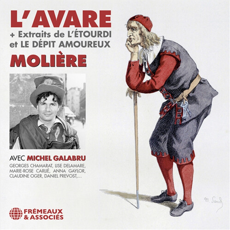 Moliere - L'Avare/Product Detail/Specialist