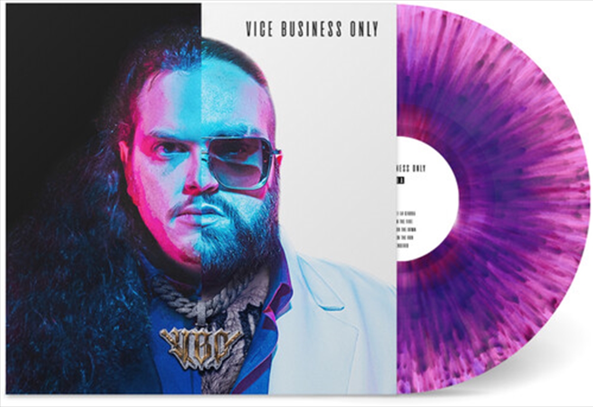 Vice Business Only/Product Detail/Rock/Pop