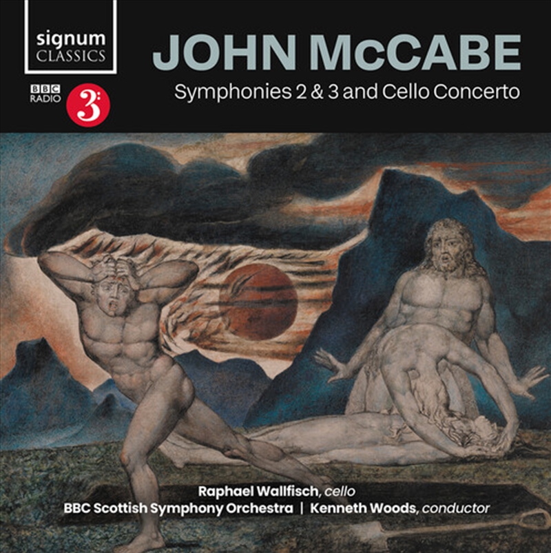John Mccabe: Symphonies 2 & 3/Product Detail/Classical