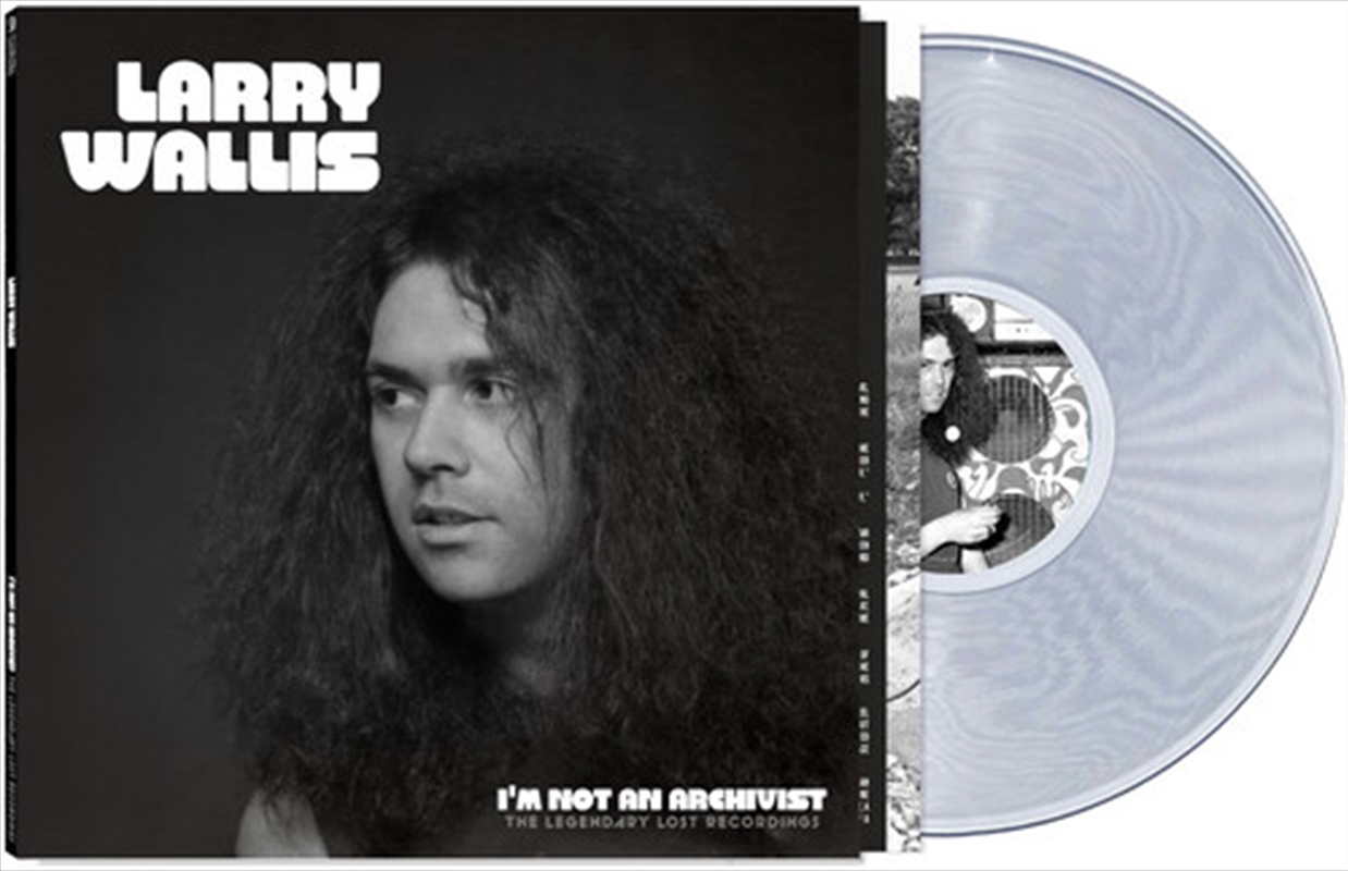 I'M Not An Archivist: Legendar/Product Detail/Rock/Pop