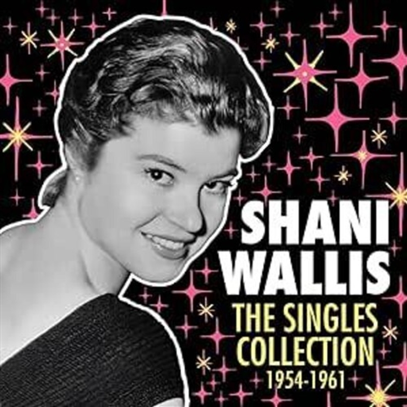 Singles Collection 1954-1961/Product Detail/Easy Listening