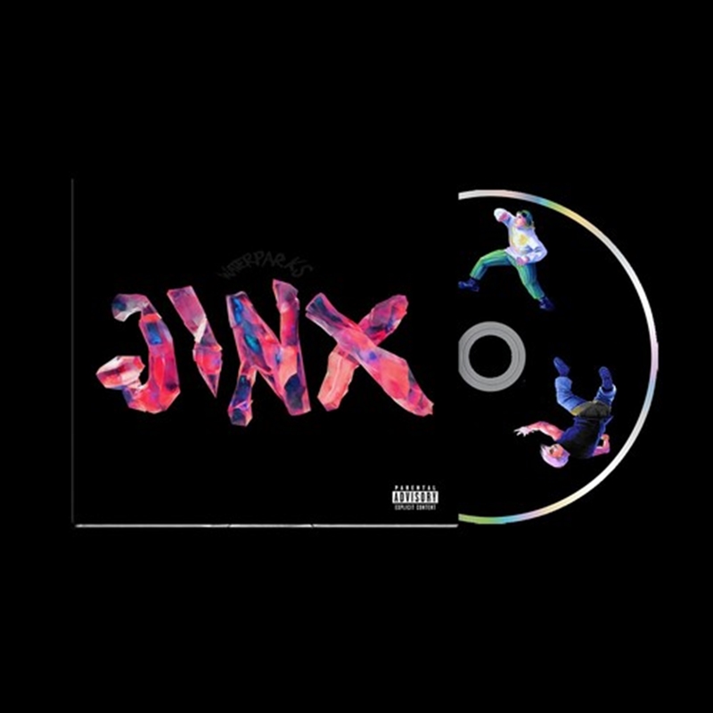 Jinx/Product Detail/Rock/Pop